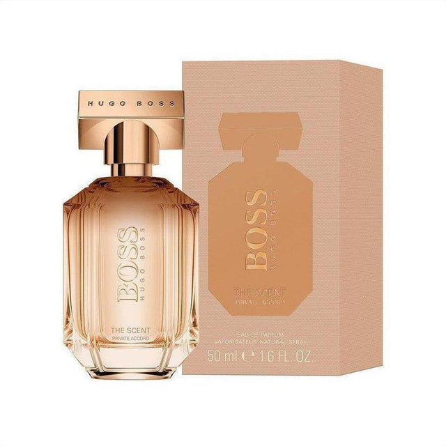 Hugo Boss Boss The Scent For Her Private Accord Eau de Parfum 50ml - Cosmetics Fragrance Direct-86161460