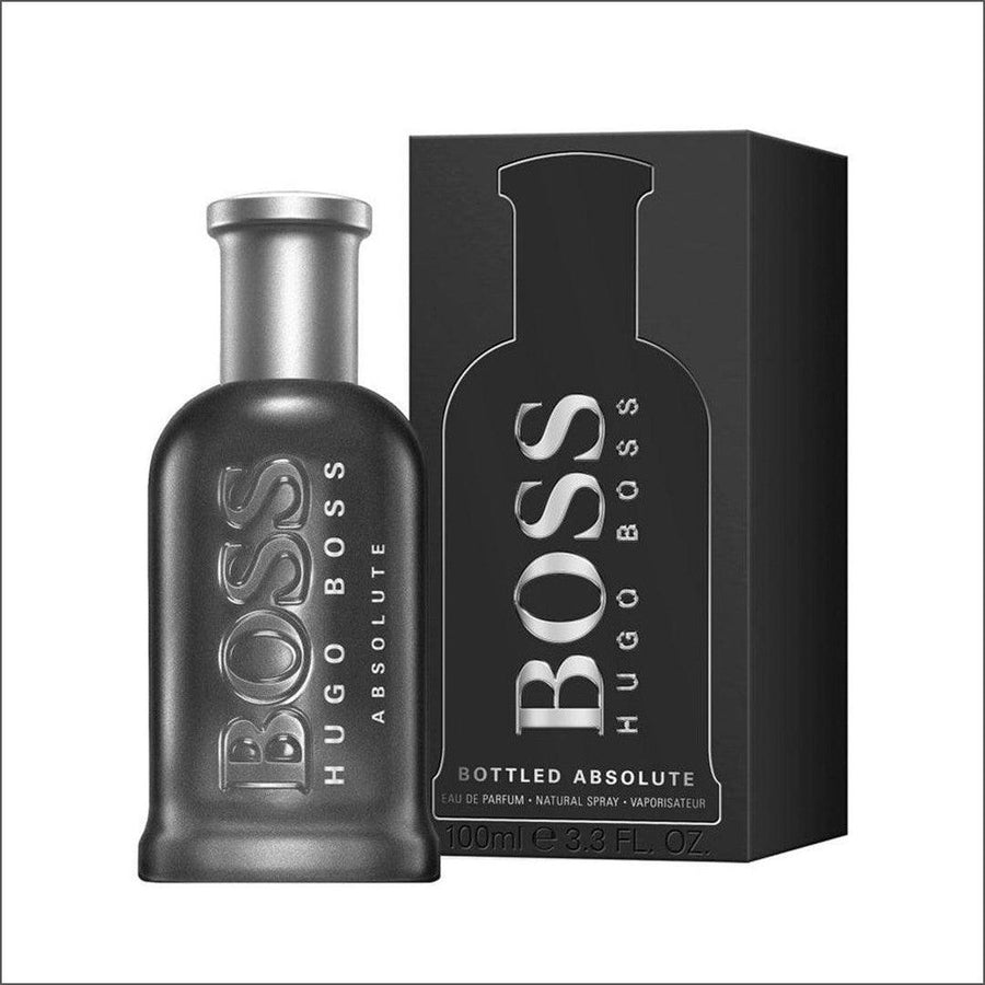 Hugo Boss Bottled Absolute Eau De Parfum 100ml - Cosmetics Fragrance Direct-3614229646498