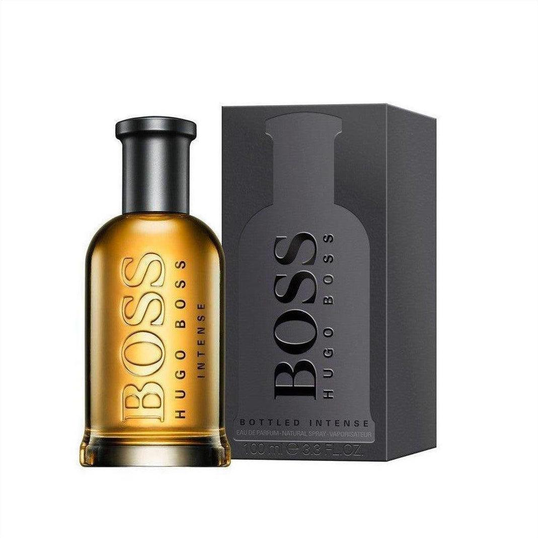 Hugo Boss Bottled Intense Eau de Parfum Spray 100ml - Cosmetics Fragrance Direct-8005610258461