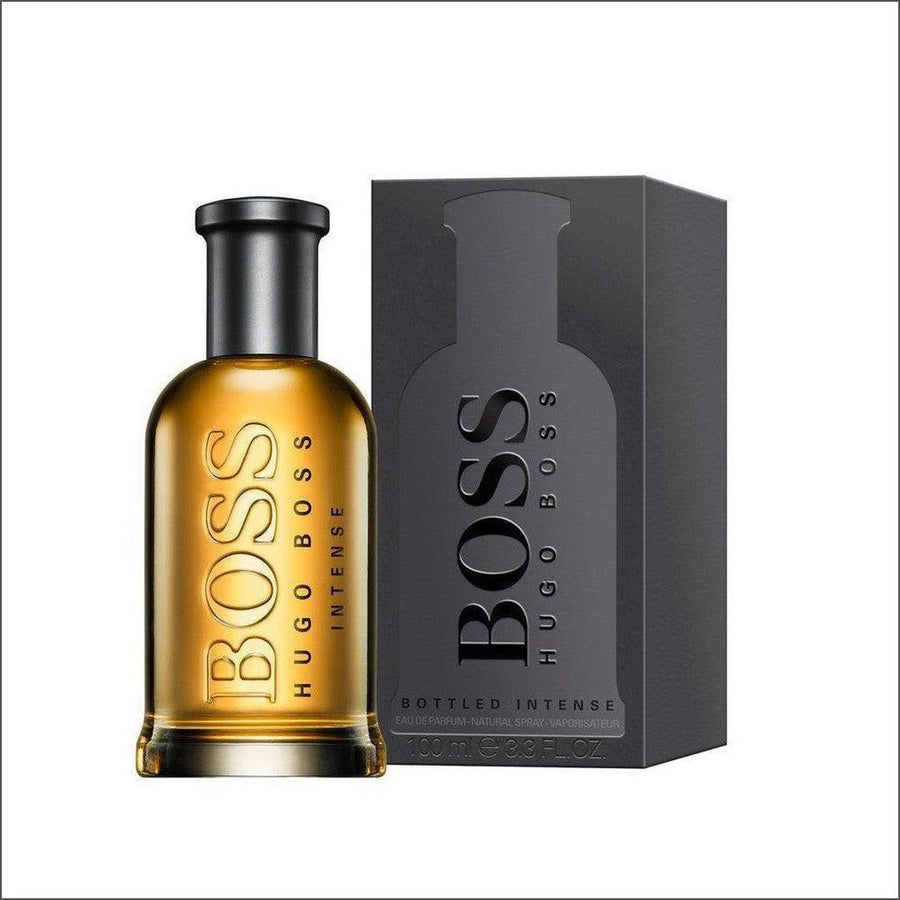 Hugo Boss Bottled Intense Eau de Parfum Spray 100ml - Cosmetics Fragrance Direct-8005610258461