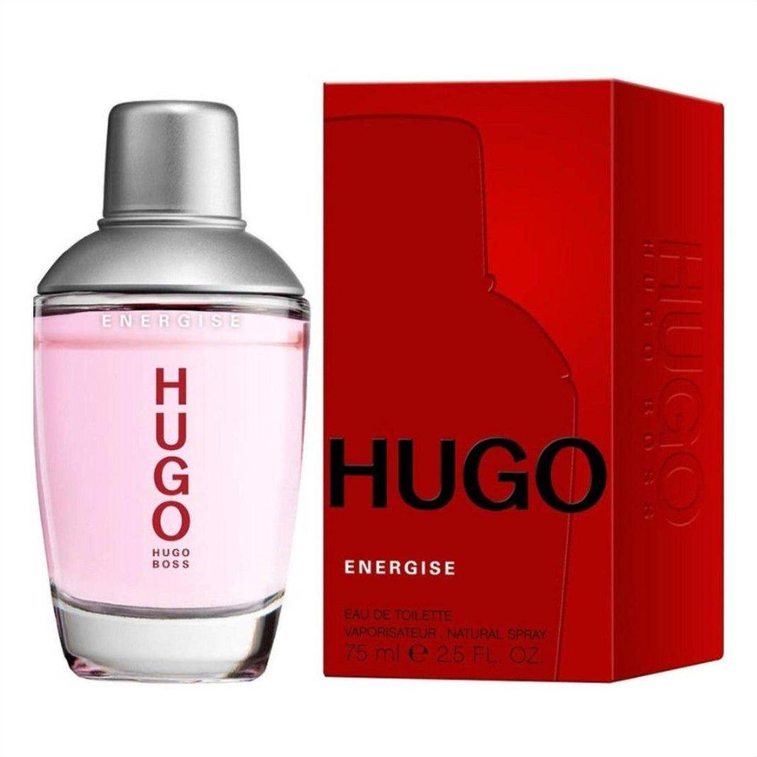 Hugo Boss Energise Eau De Toilette 75ml