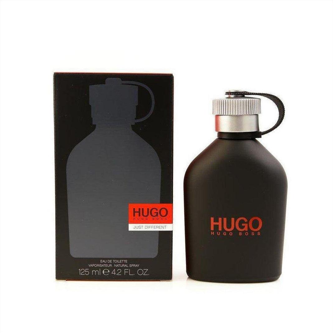 Hugo Boss Hugo Just Different Eau de Toilette 125ml - Cosmetics Fragrance Direct-737052714028