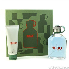 Hugo Boss Hugo Man 2 piece Gift Set - Cosmetics Fragrance Direct-8005610256603