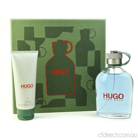 Hugo Boss Hugo Man 2 piece Gift Set - Cosmetics Fragrance Direct-8005610256603