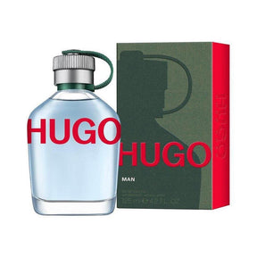 Hugo Boss Hugo Man 2021 Eau De Toilette 125ml - Cosmetics Fragrance Direct-3614229823806