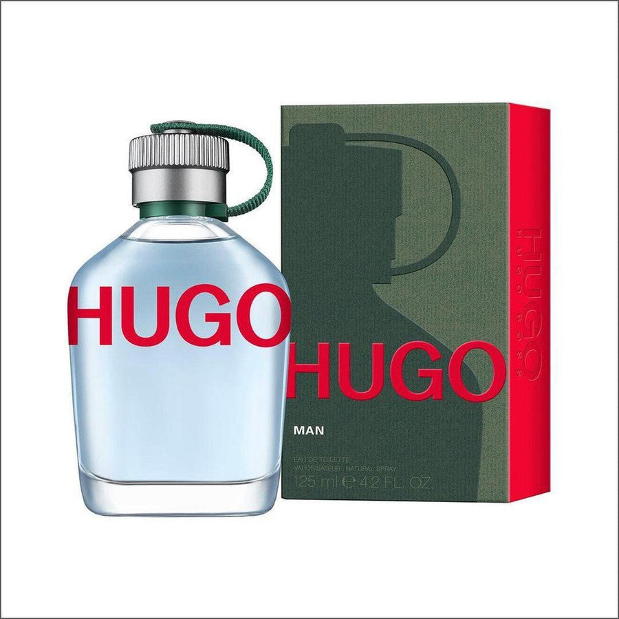 Hugo Boss Hugo Man 2021 Eau De Toilette 125ml - Cosmetics Fragrance Direct-3614229823806