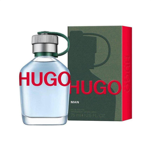 Hugo Boss Hugo Man 2021 Eau De Toilette 75ml - Cosmetics Fragrance Direct-3614229823790