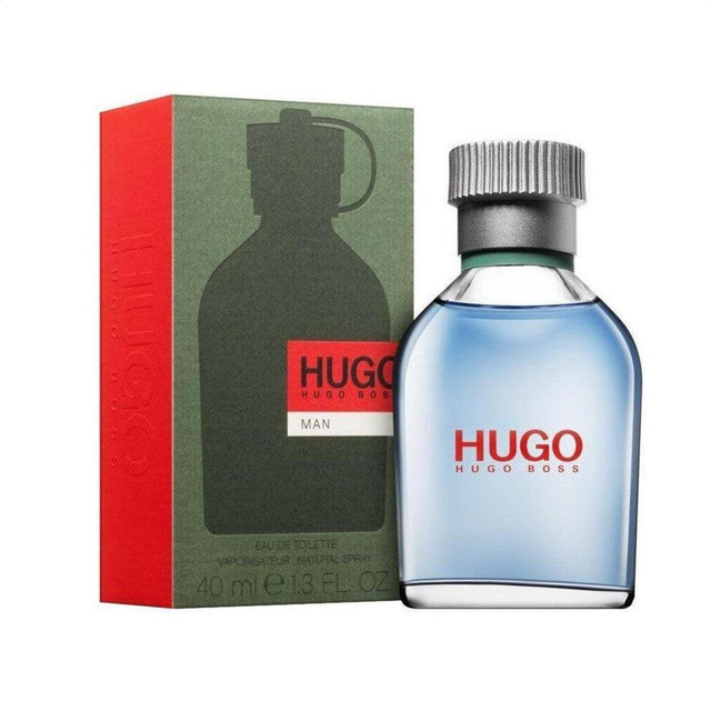 Hugo Boss Hugo Man Eau De Toilette 40ml - Cosmetics Fragrance Direct-737052319995