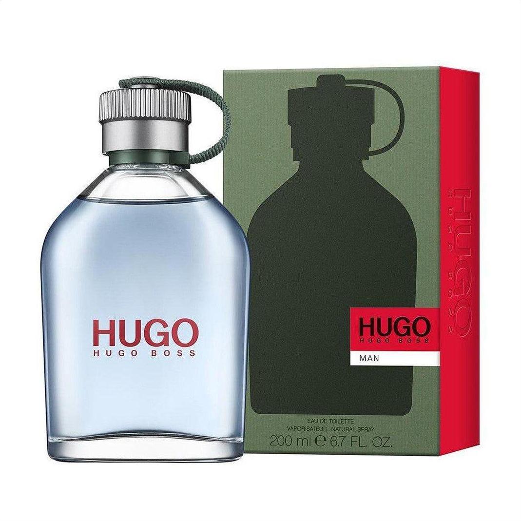 Hugo Boss Hugo Man Eau de Tolilette 200ml - Cosmetics Fragrance Direct-737052515045