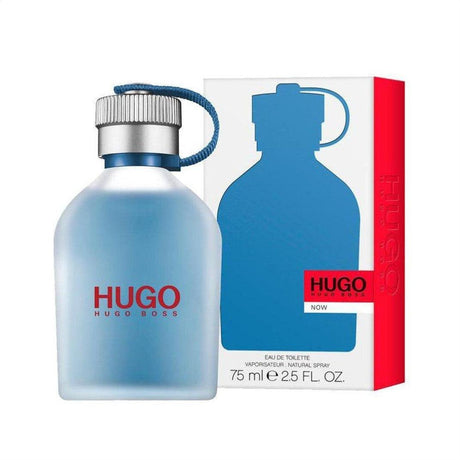 Hugo Boss Hugo Now Eau De Toilette 75ml - Cosmetics Fragrance Direct-38251316