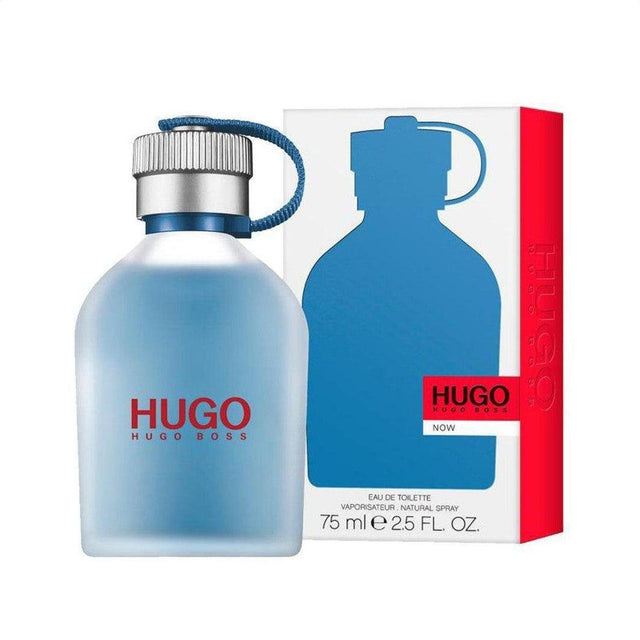 Hugo Boss Hugo Now Eau De Toilette 75ml - Cosmetics Fragrance Direct-38251316