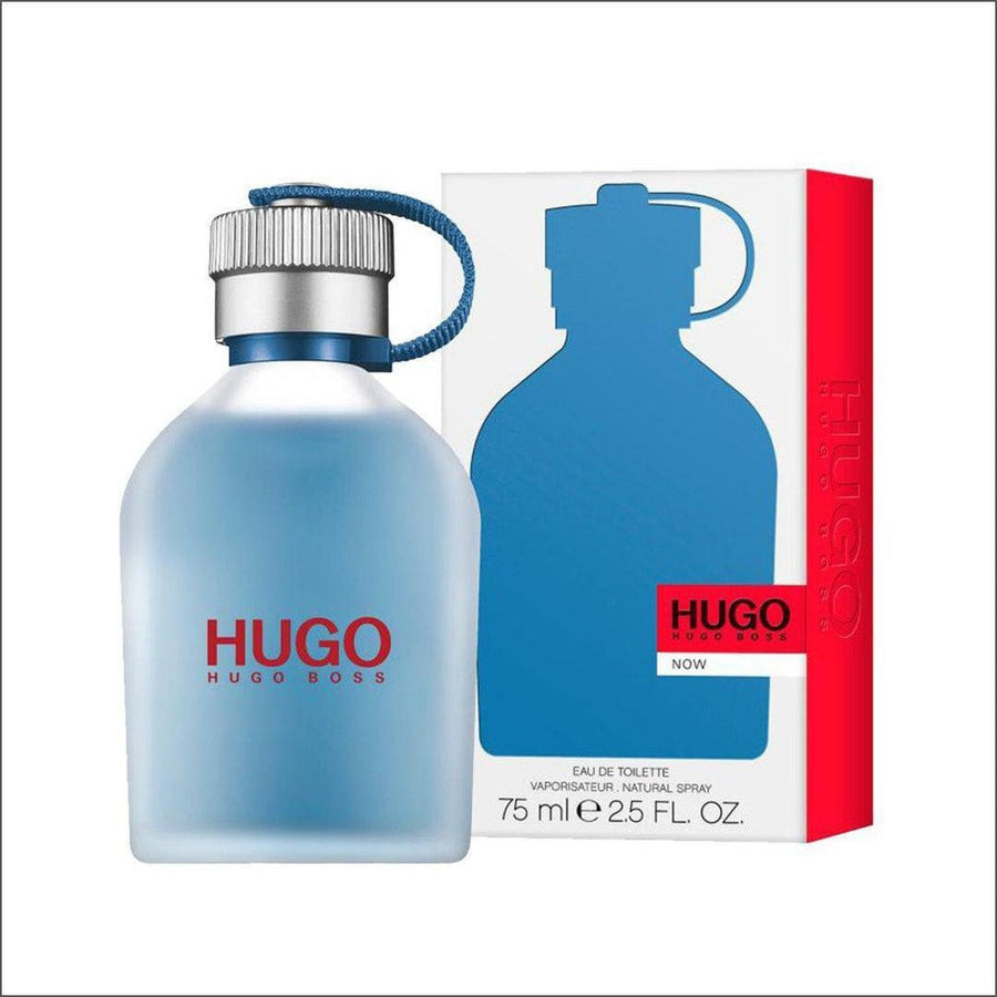 Hugo Boss Hugo Now Eau De Toilette 75ml - Cosmetics Fragrance Direct-38251316