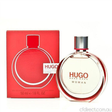 Hugo Boss Hugo Woman Eau de Parfum 50ml - Cosmetics Fragrance Direct-737052893877