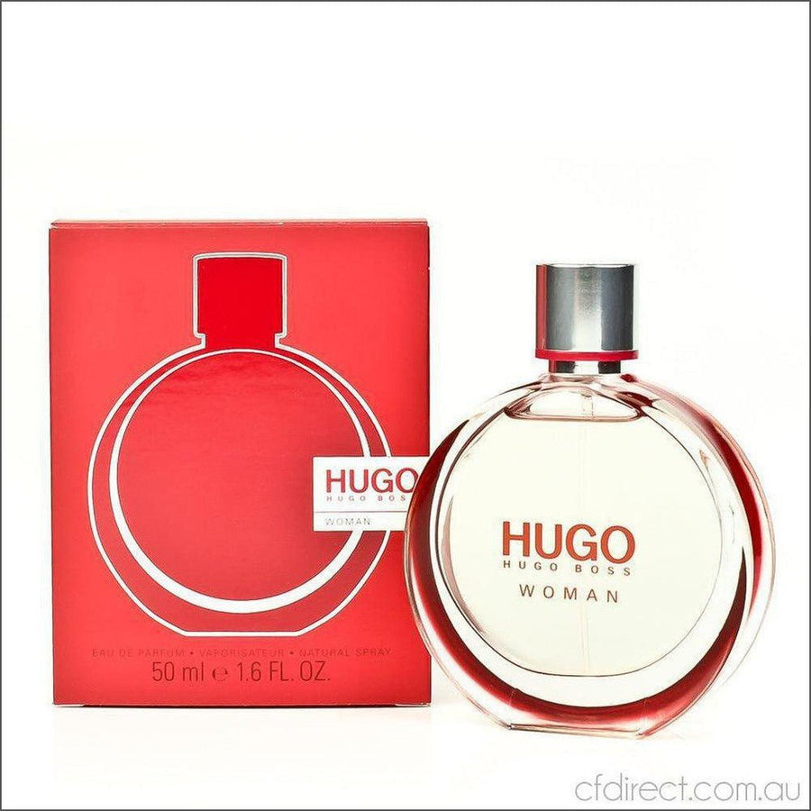 Hugo Boss Hugo Woman Eau de Parfum 50ml - Cosmetics Fragrance Direct-737052893877