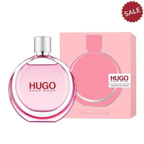 Hugo Boss Hugo Woman Extreme Eau de Parfum 75ml - Cosmetics Fragrance Direct-737052987569
