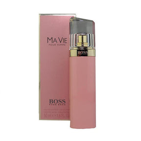 Hugo Boss Ma Vie Eau de Parfum 50ml - Cosmetics Fragrance Direct-737052802770