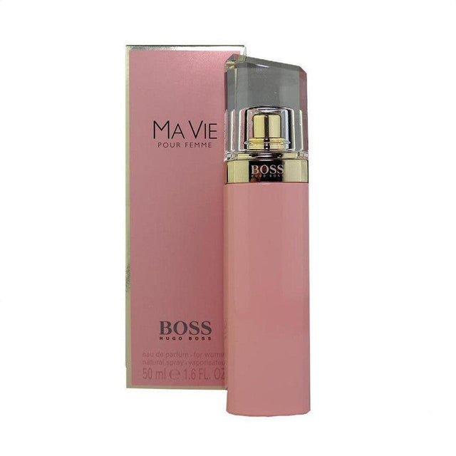 Hugo Boss Ma Vie Eau de Parfum 50ml - Cosmetics Fragrance Direct-737052802770