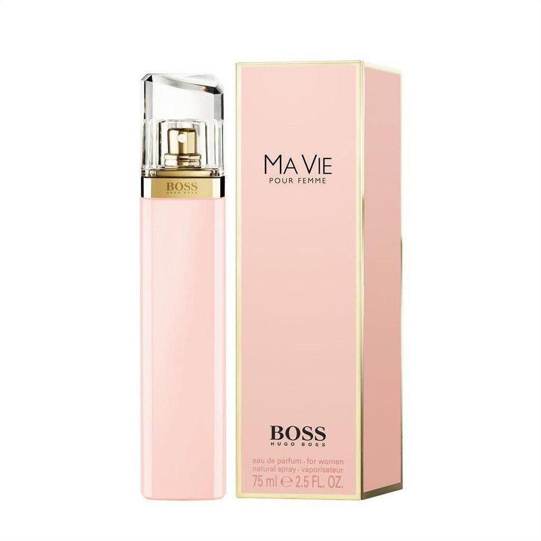 Hugo Boss Ma Vie Eau De Parfum 75ml - Cosmetics Fragrance Direct-737052802800