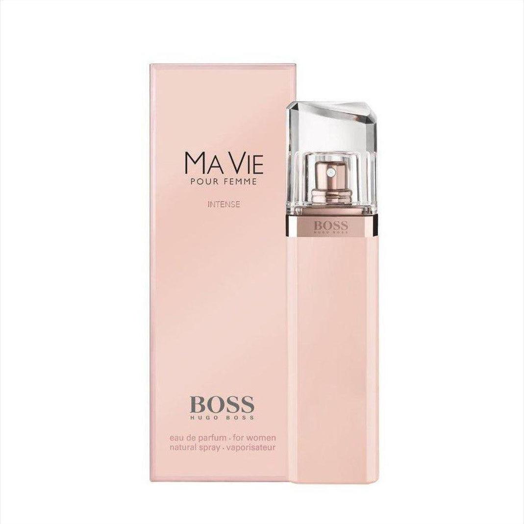 Hugo Boss Ma Vie Intense Eau de Parfum 75ml - Cosmetics Fragrance Direct-8005610295138