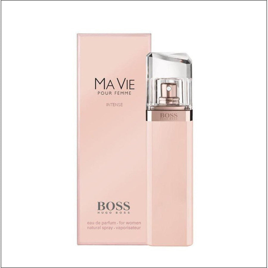 Hugo Boss Ma Vie Intense Eau de Parfum 75ml - Cosmetics Fragrance Direct-8005610295138