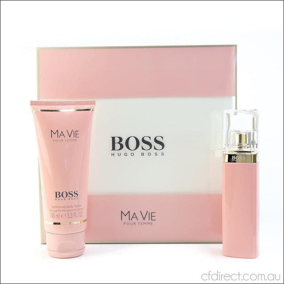 Boss ma vie eau de parfum 50ml for her best sale