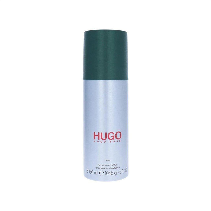 Hugo Boss Man Deodorant Spray 150ml - Cosmetics Fragrance Direct-8005610340784