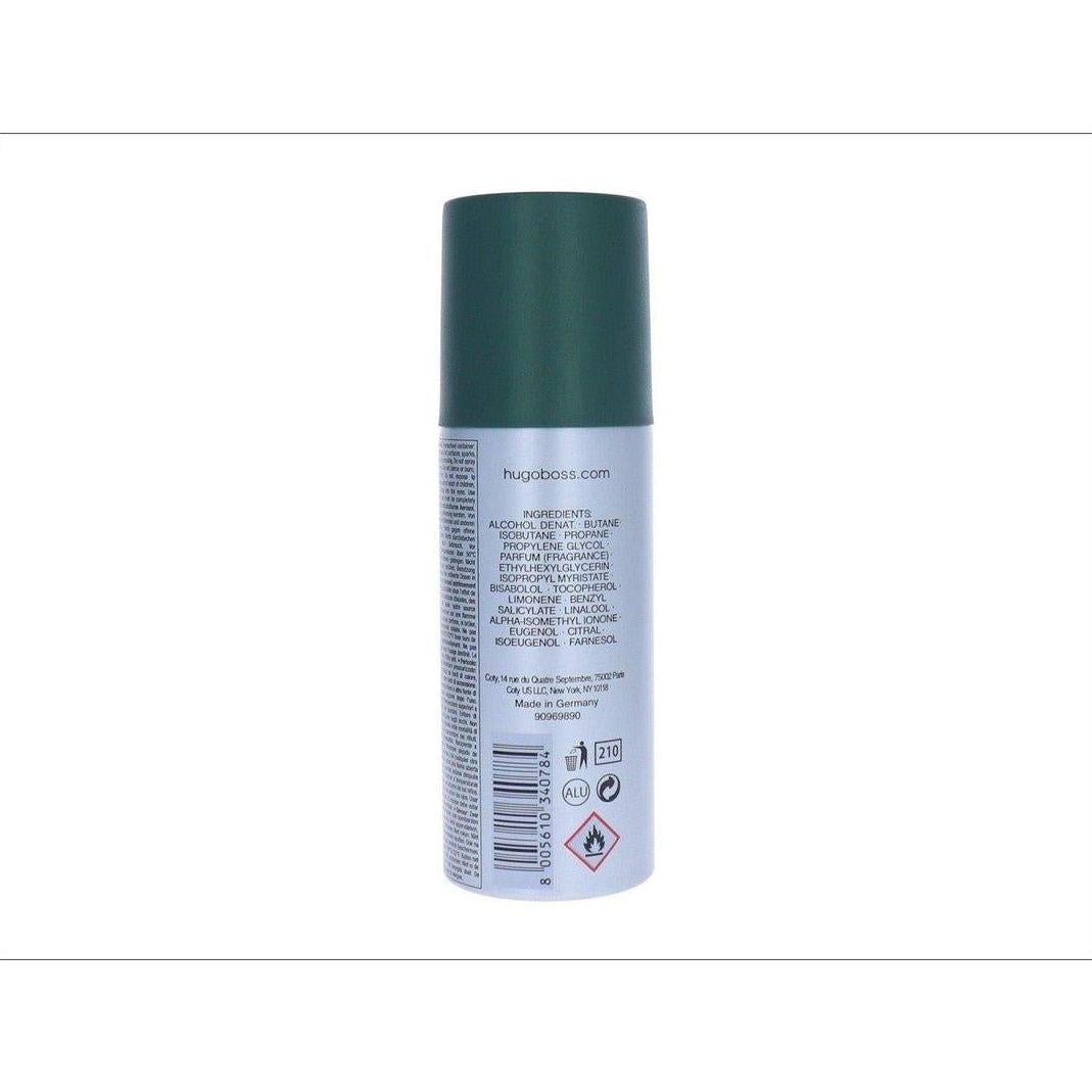 Hugo Boss Man Deodorant Spray 150ml - Cosmetics Fragrance Direct-8005610340784