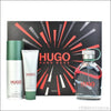 Hugo Boss Man Eau de Toilette 125ml Gift Set - Cosmetics Fragrance Direct-3614226732002