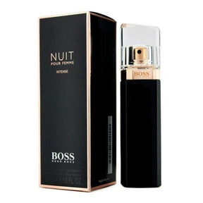 Hugo Boss Nuit Intense Pour Femme Eau De Parfum 50ml - Cosmetics Fragrance Direct-737052796604