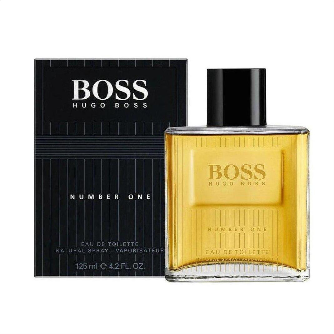 Hugo Boss Number One Eau de Toilette 125ml