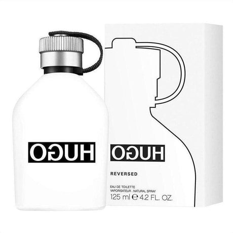Hugo Boss Reversed Eau de Toilette 125ml - Cosmetics Fragrance Direct-3614225296536