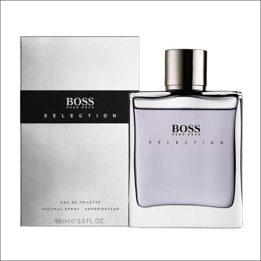 Hugo Boss Selection Eau De Toilette 90ml - Cosmetics Fragrance Direct-737052006468