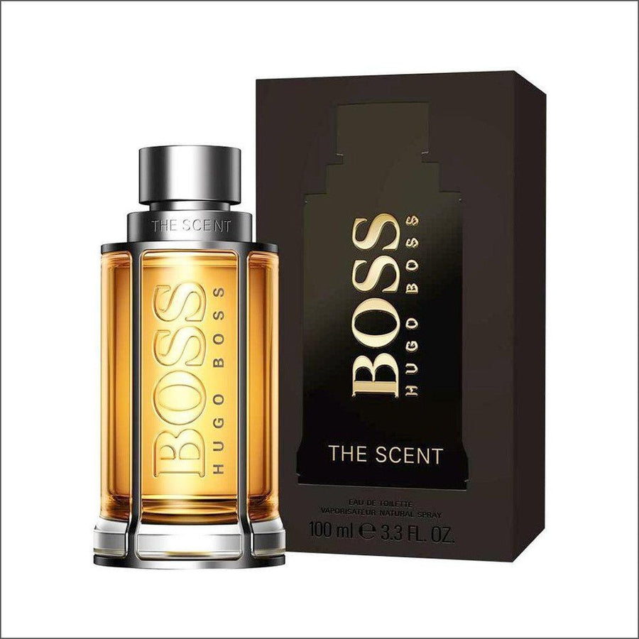Hugo Boss The Scent Eau De Toilette 100ml - Cosmetics Fragrance Direct-737052972305