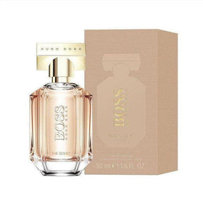 Hugo Boss The Scent For Her Eau de Parfum 50ml - Cosmetics Fragrance Direct-8005610298894