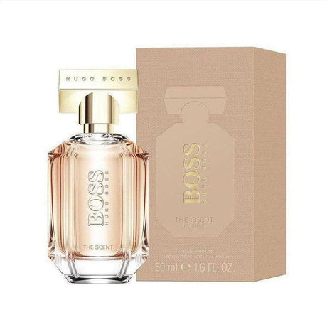 Hugo Boss The Scent For Her Eau de Parfum 50ml - Cosmetics Fragrance Direct-8005610298894