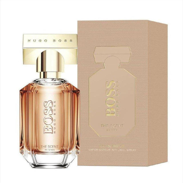 Hugo Boss The Scent For Her Intense Eau De Parfum 50ml - Cosmetics Fragrance Direct-8005610328959