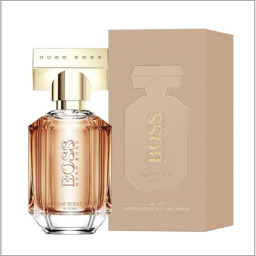 Hugo Boss The Scent For Her Intense Eau De Parfum 50ml - Cosmetics Fragrance Direct-8005610328959