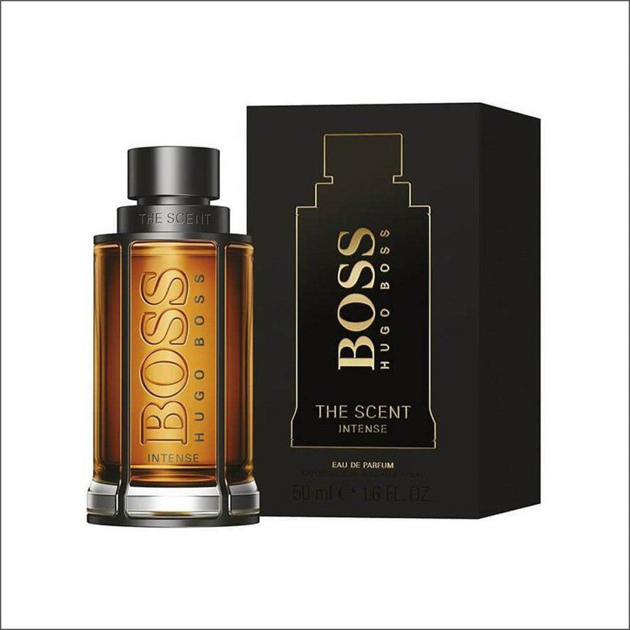 Hugo Boss The Scent For Him Intense Eau De Parfum 50ml - Cosmetics Fragrance Direct-8005610329017