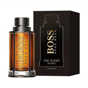 Hugo Boss The Scent Intense For Him Eau de Parfum 100ml - Cosmetics Fragrance Direct-8005610329048