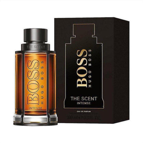 Hugo Boss The Scent Intense For Him Eau de Parfum 100ml - Cosmetics Fragrance Direct-8005610329048