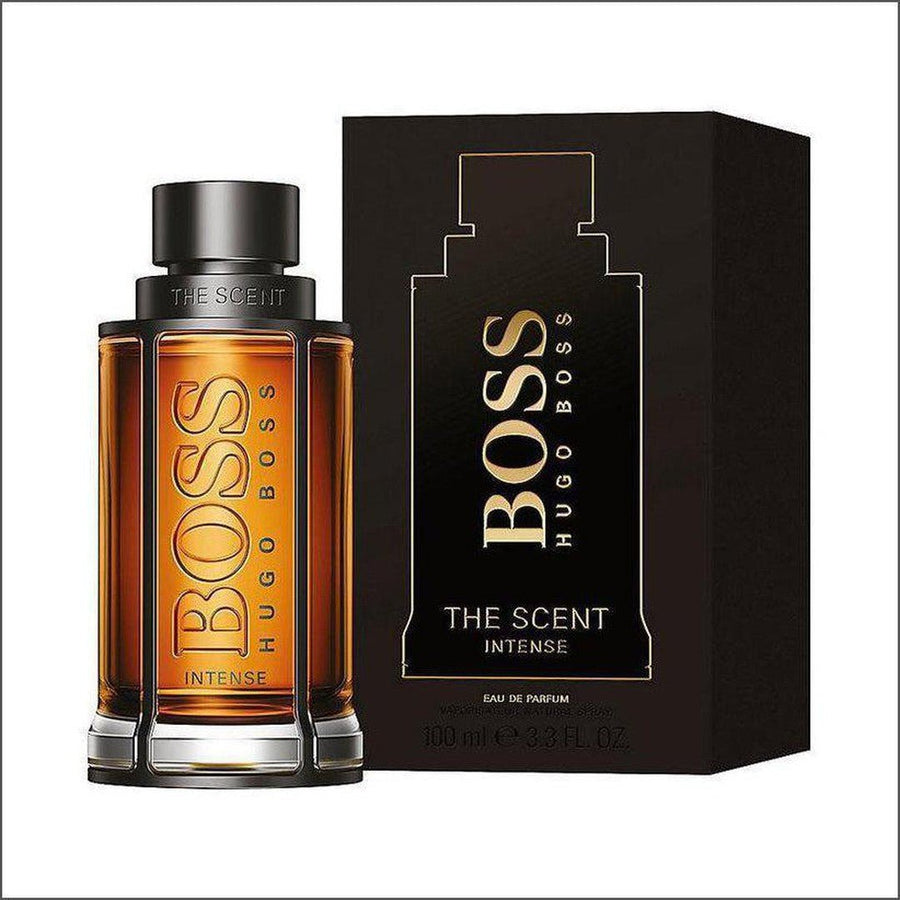 Hugo Boss The Scent Intense For Him Eau de Parfum 100ml - Cosmetics Fragrance Direct-8005610329048