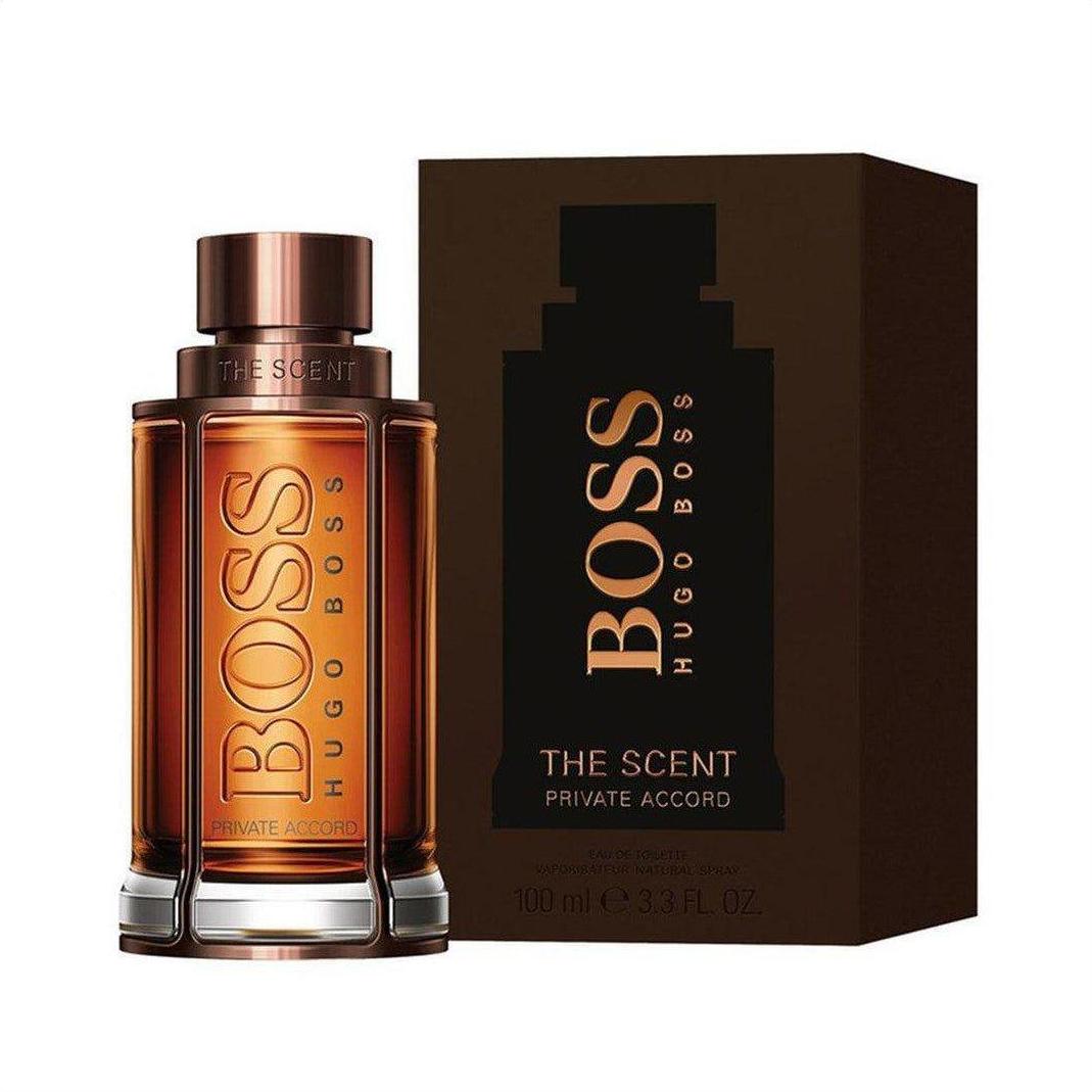 Hugo Boss The Scent Private Accord For Him Eau De Toilette 100ml