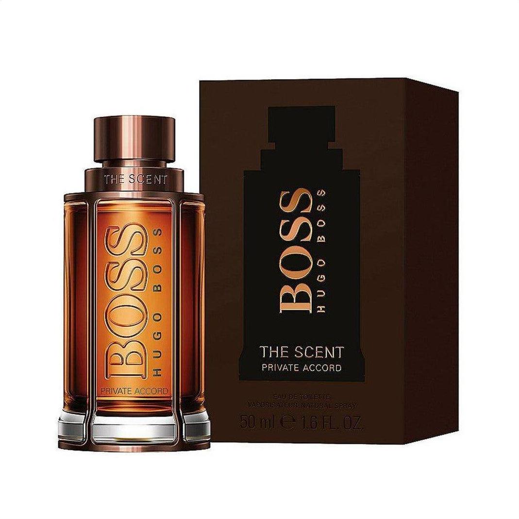 Hugo Boss The Scent Private Accord For Him Eau De Toilette 50ml