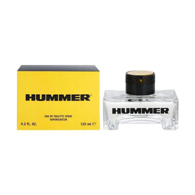 Hummer Eau De Toilette 125ml - Cosmetics Fragrance Direct-856515004015