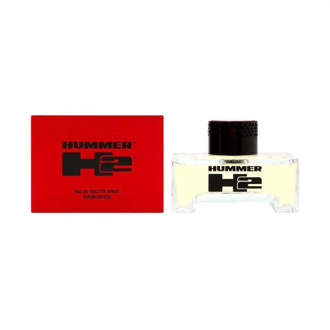 Hummer H2 Eau de Toilette 125ml - Cosmetics Fragrance Direct-856515004039