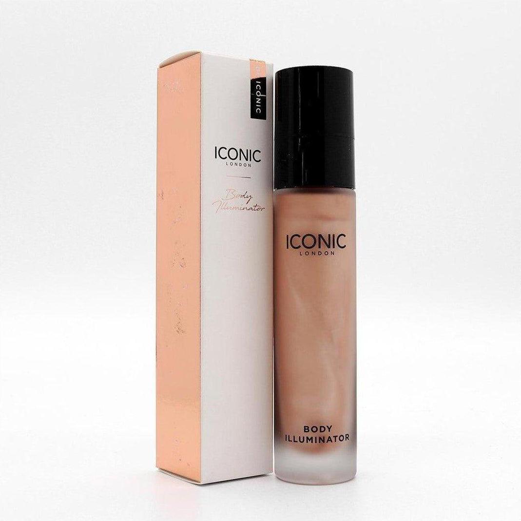 Iconic London Body Illuminator - Original 50ml - Cosmetics Fragrance Direct-5060490920573