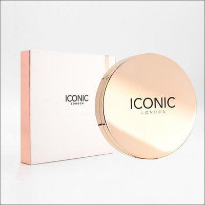 Iconic London Luminous Powder - Deep - Cosmetics Fragrance Direct-5060490921464