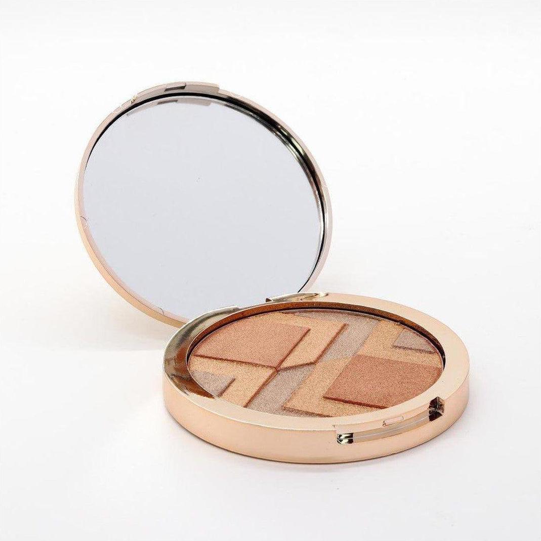 Iconic London Luminous Powder - Deep - Cosmetics Fragrance Direct-5060490921464