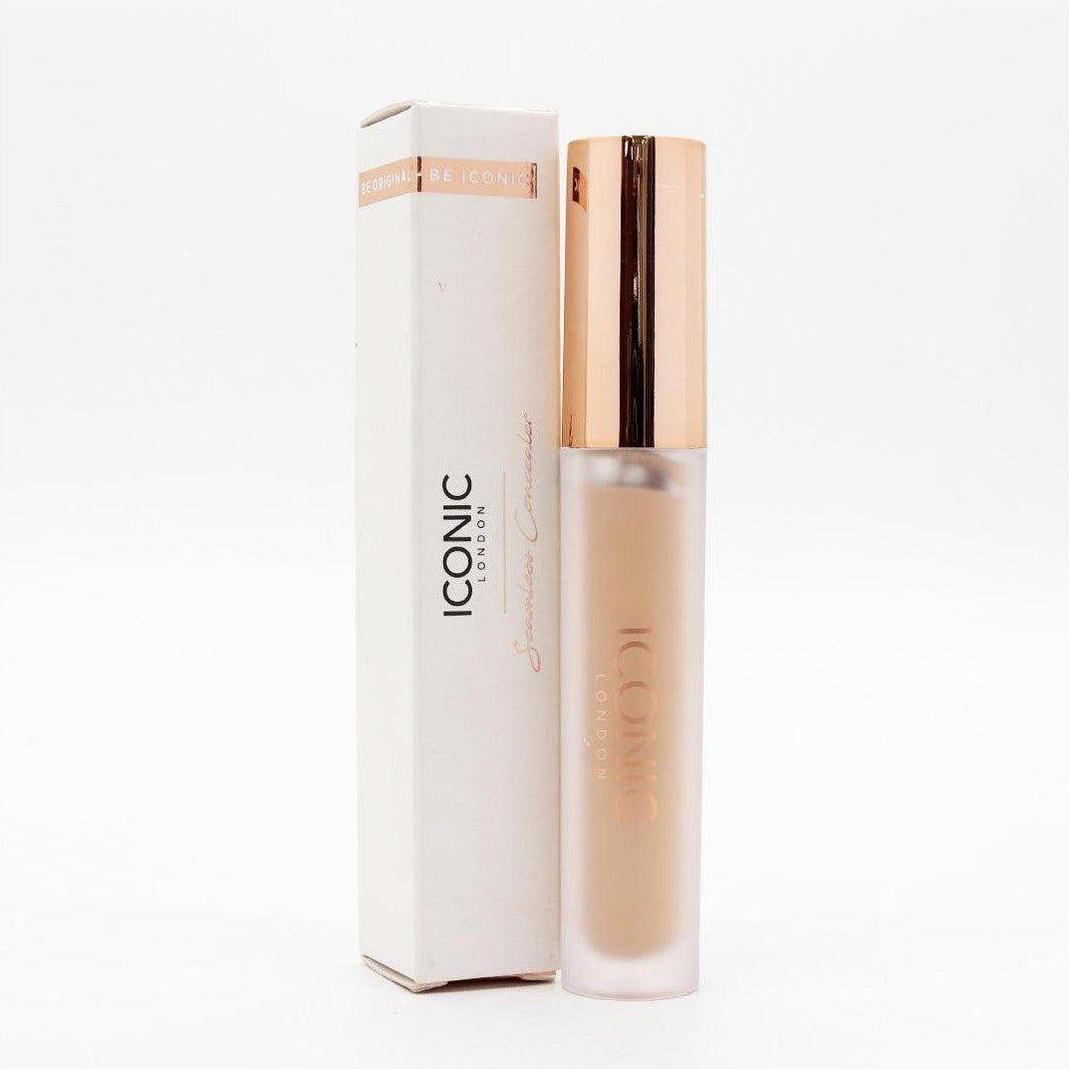 Iconic London Seamless Concealer Beige 4.2g - Cosmetics Fragrance Direct-5060490921549