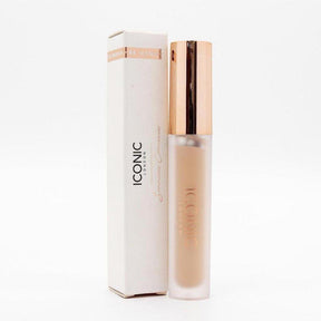 Iconic London Seamless Concealer Beige 4.2g - Cosmetics Fragrance Direct-5060490921549